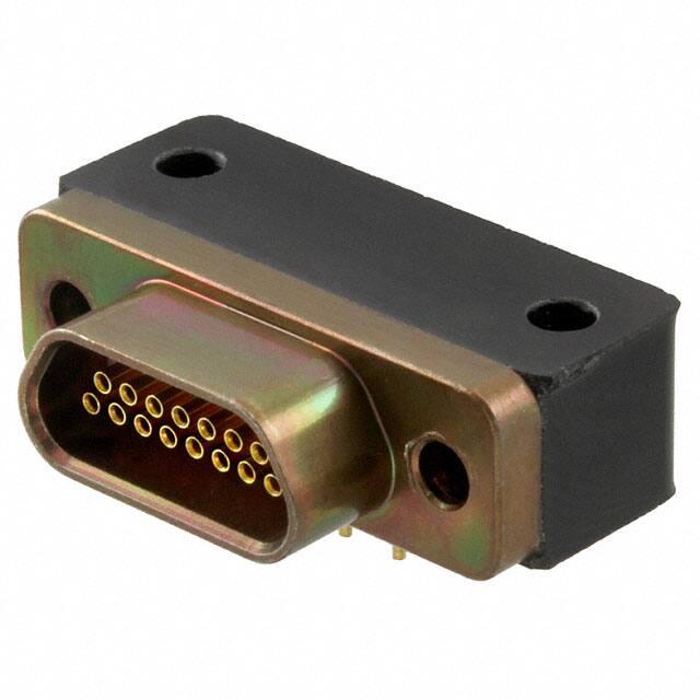 MDM-15SCBR-F222 ITT Cannon, LLC  Ensembles de connecteurs D-Sub